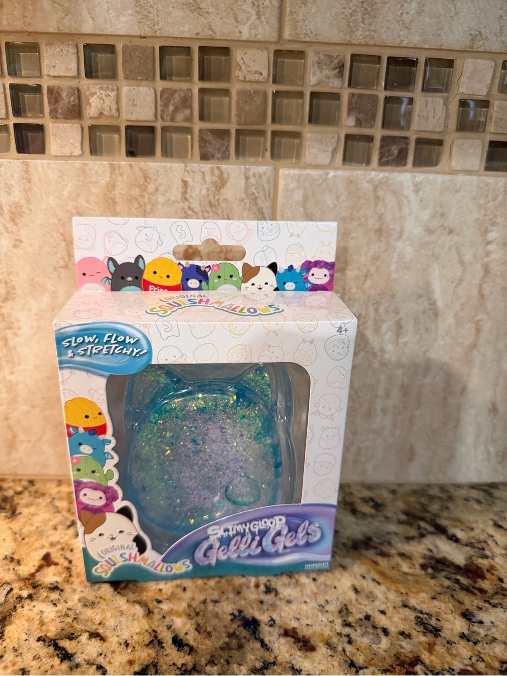 NWT✨ VIRAL SQUISHMALLOWS Squishy